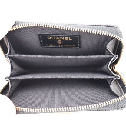 CHANEL 80602 COIN CASE