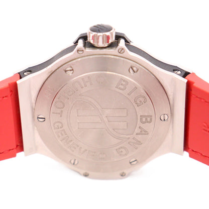 HUBLOT 361.SX.1270.RX.1104 Big Bang Steel Diamond