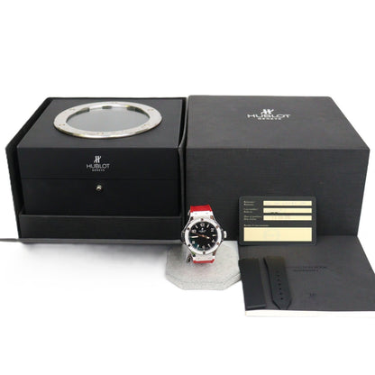 HUBLOT 361.SX.1270.RX.1104 Big Bang Steel Diamond
