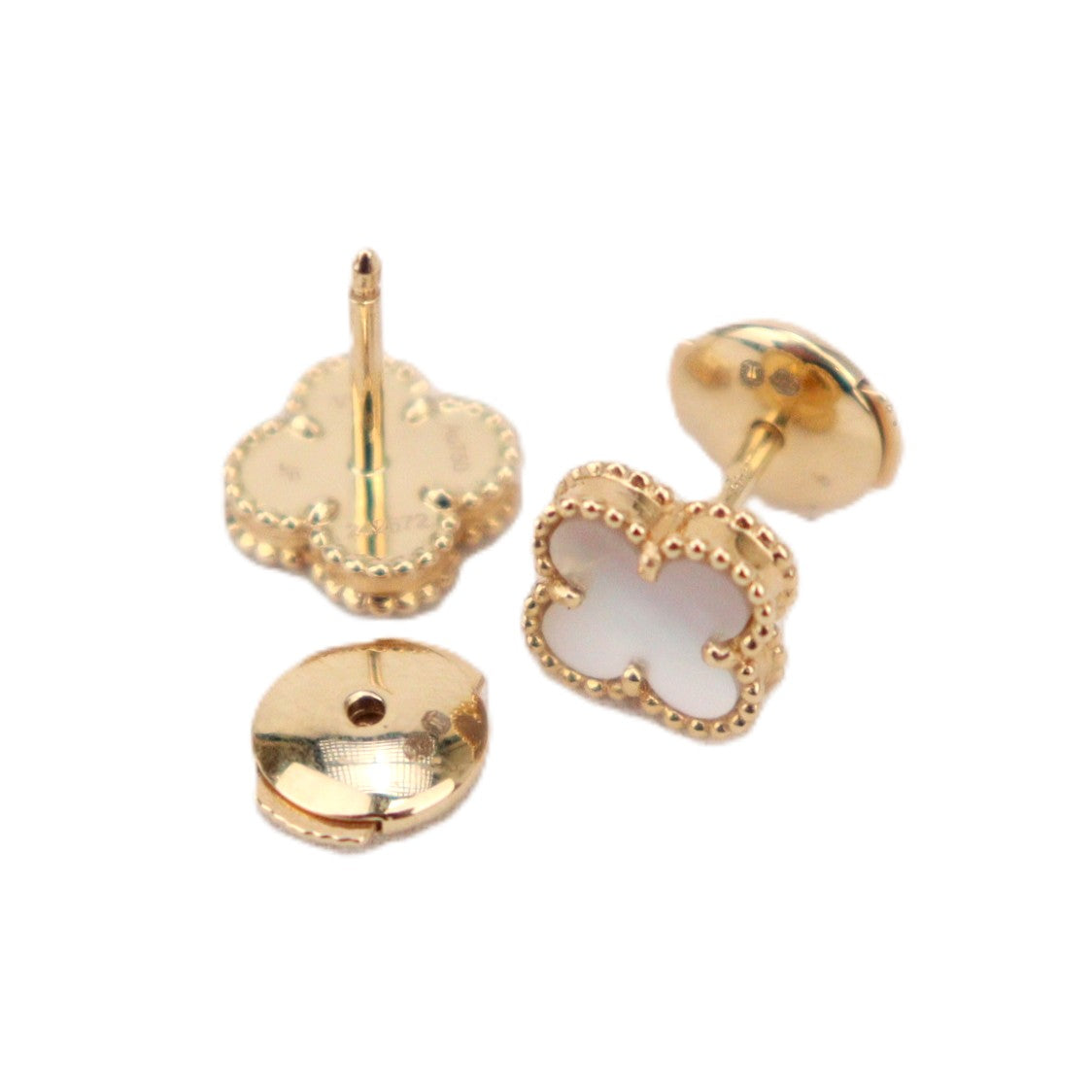 Van Cleef ＆ Arpels VCARA44800 Sweet Alhambra Earrings