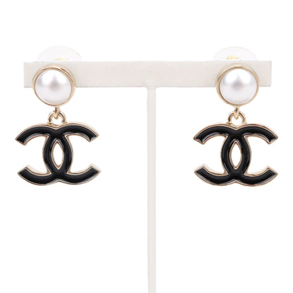 CHANEL ABE369 EARRINGS