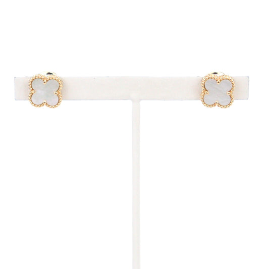Van Cleef ＆ Arpels VCARA44800 Sweet Alhambra Earrings