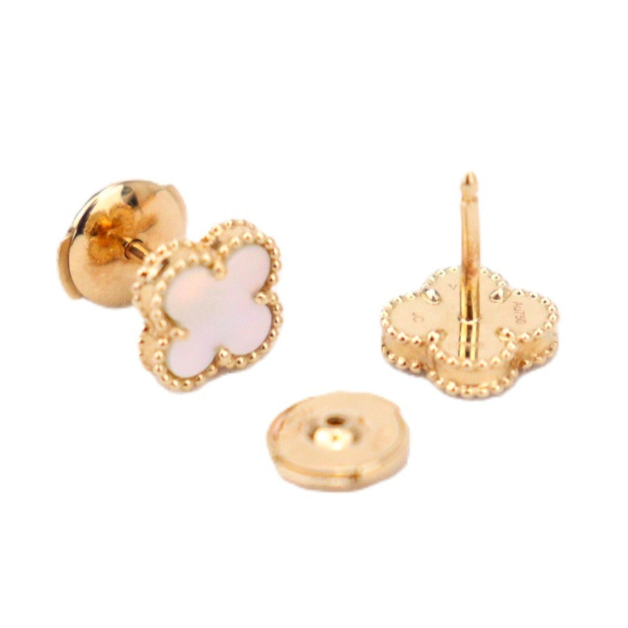 Van Cleef ＆ Arpels VCARA44800 Sweet Alhambra Earrings