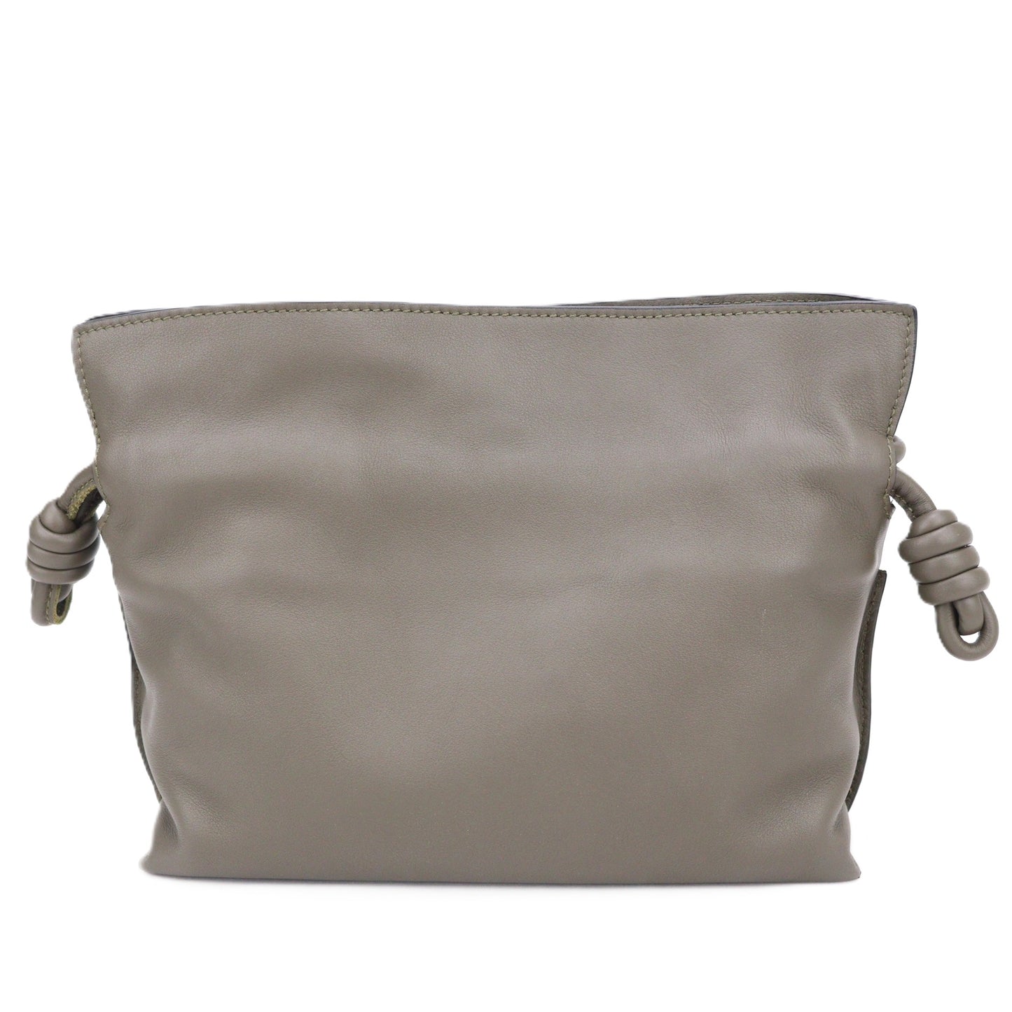 LOEWE A411FCX37 FLAMENCO CLUTCH