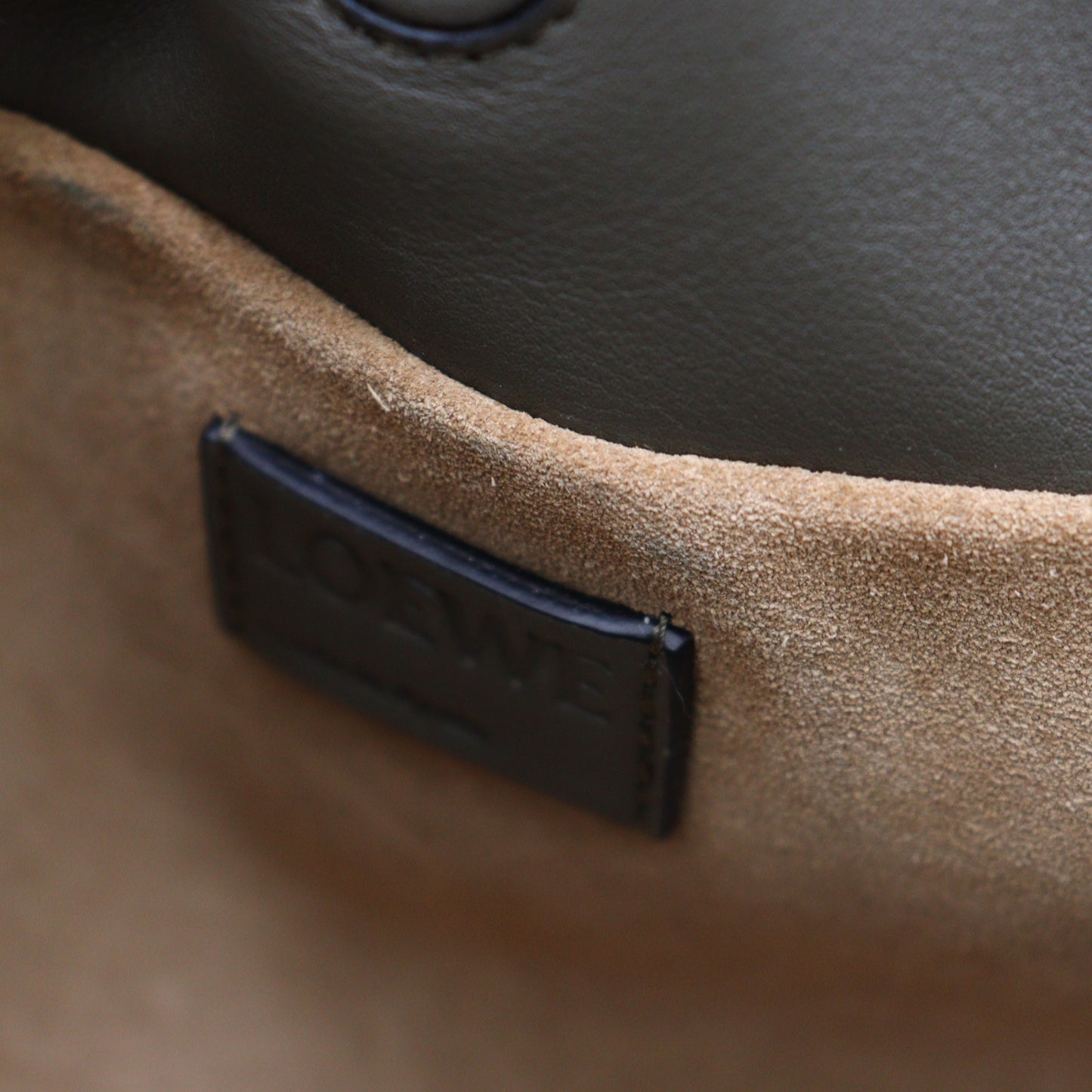 LOEWE A411FCX37 FLAMENCO CLUTCH