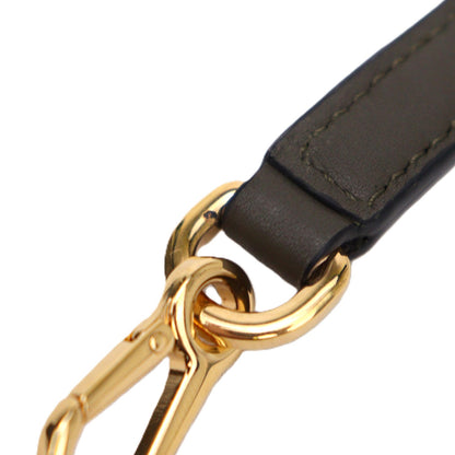 LOEWE A411FCX37 FLAMENCO CLUTCH