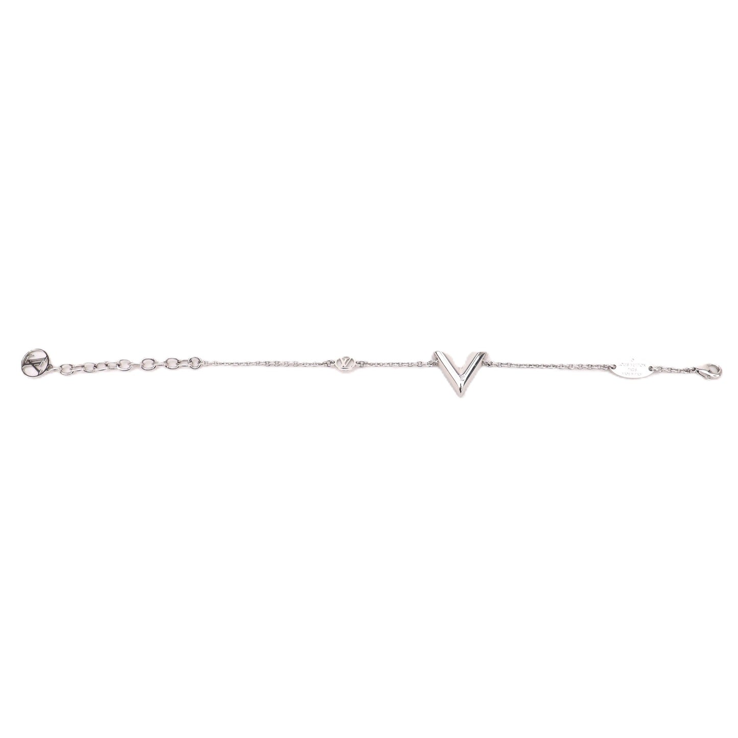 LOUIS VUITTON M63198 BRACELET ESSENTIAL V