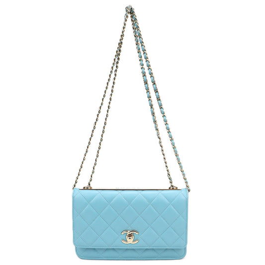 CHANEL 80982 WALLET ON CHAIN