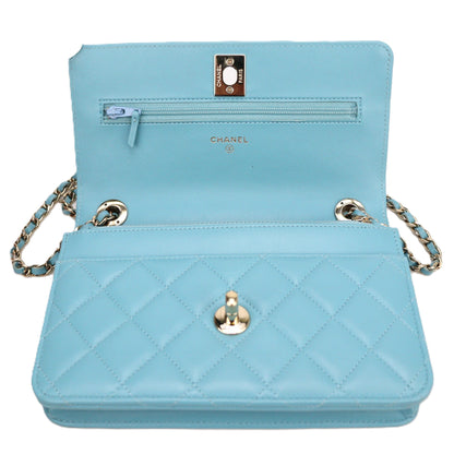 CHANEL 80982 WALLET ON CHAIN