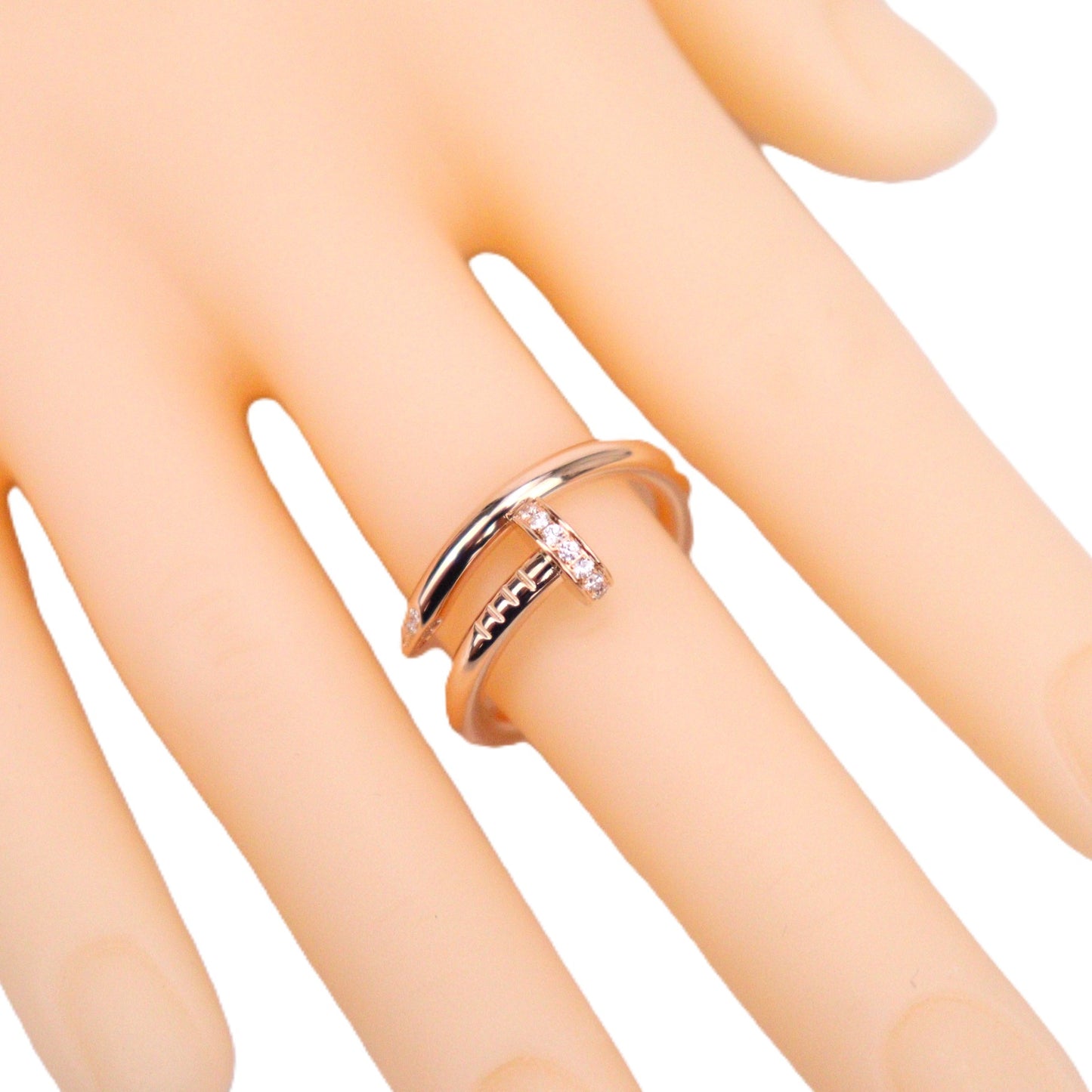 Cartier CRB4094853 Juste Un Clou Classic Model Ring