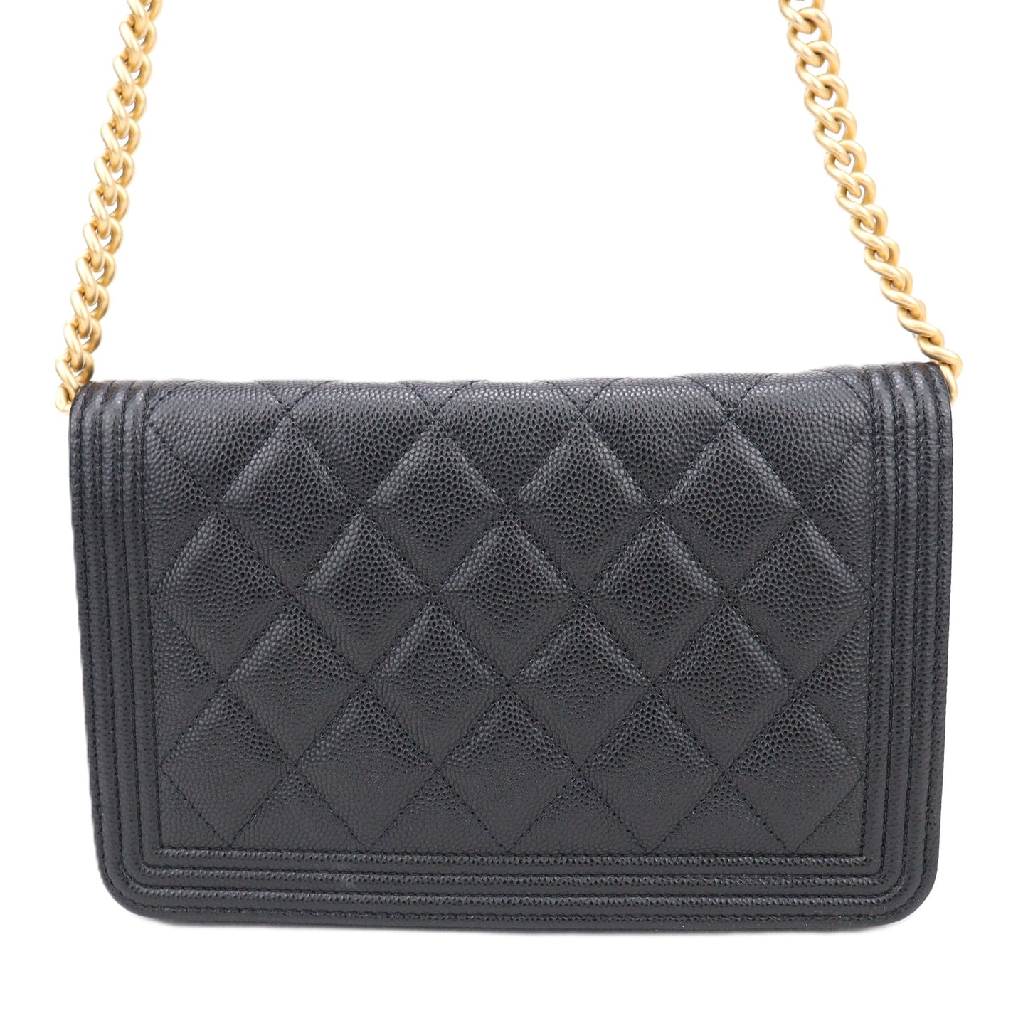 CHANEL AP1117 WALLET ON CHAIN