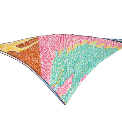 HERMES H363281S GIANT TRIANGLE