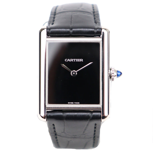 Cartier WSTA0072 Tank Must Large Model
