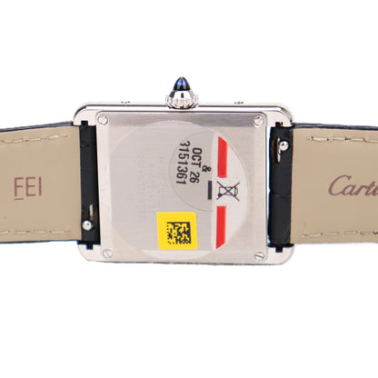 Cartier WSTA0072 Tank Must Large Model