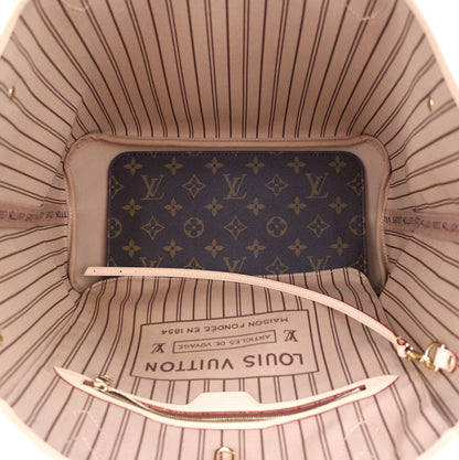 LOUIS VUITTON M46975 NEVERFULL