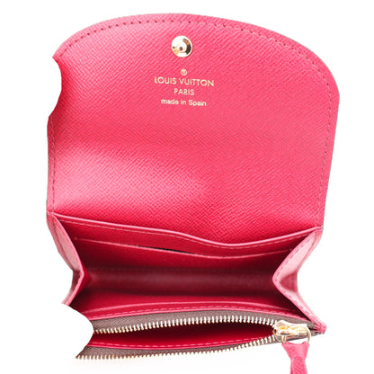 LOUIS VUITTON M41939 ROSALIE COIN PURSE