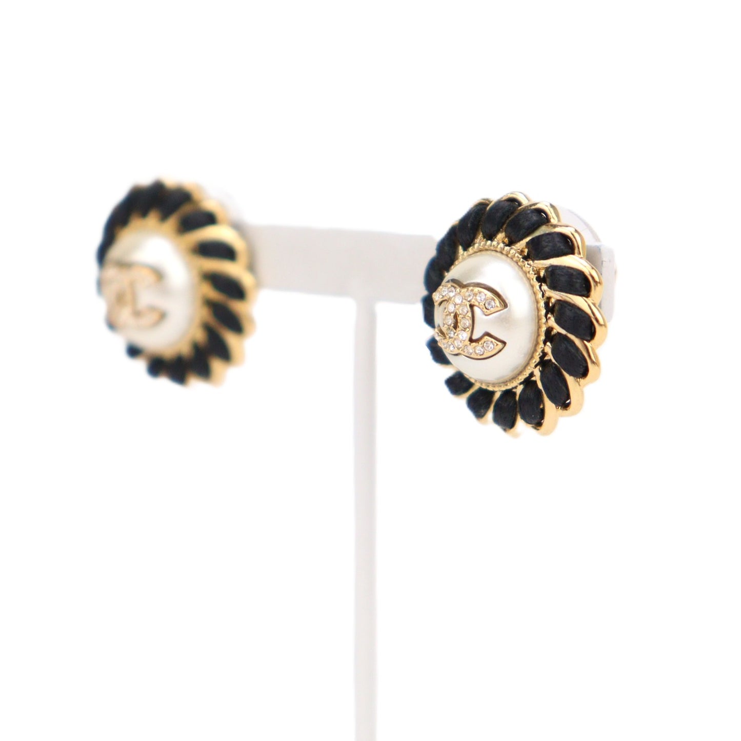 CHANEL ABE747 EARRINGS