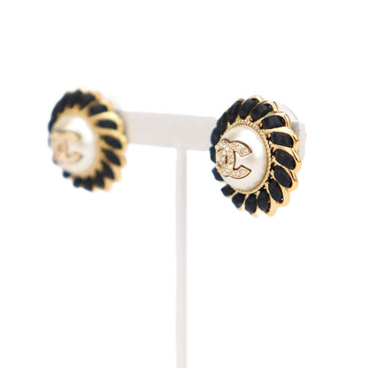 CHANEL ABE747 EARRINGS