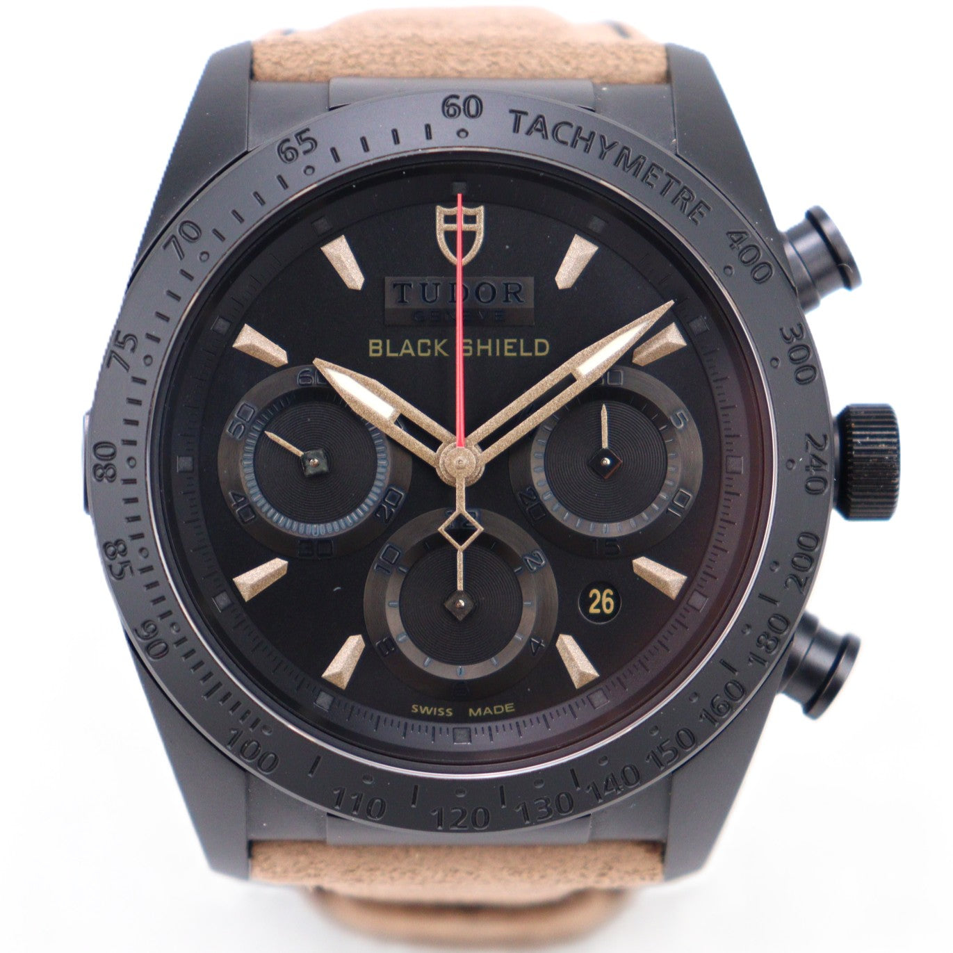 TUDOR 42000CN Fastrider Black Shield