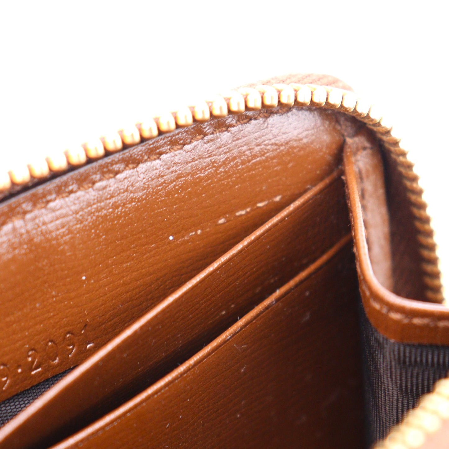 GUCCI 658549 92TCG COIN CASE
