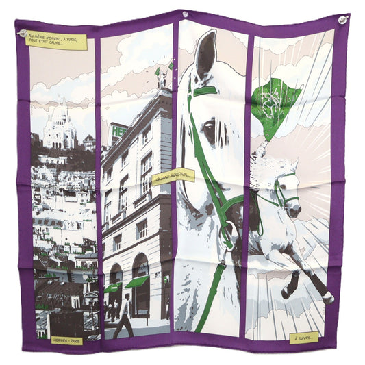 HERMES CARRE65