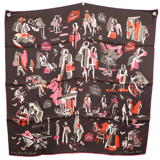 HERMES CARRE65