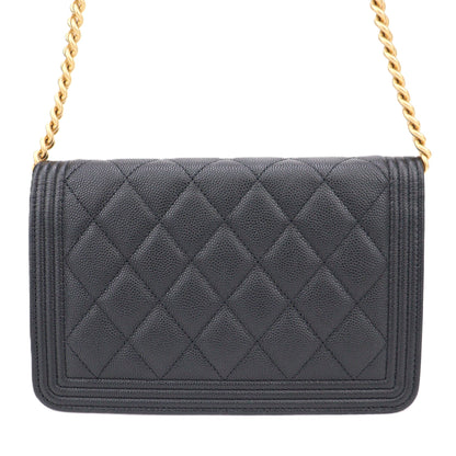 CHANEL AP1117 WALLET ON CHAIN