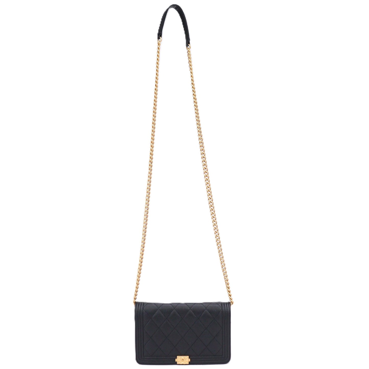 CHANEL AP1117 WALLET ON CHAIN