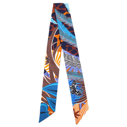 HERMES 063168S TWILLY SCARF