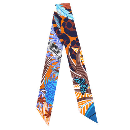 HERMES 063168S TWILLY SCARF