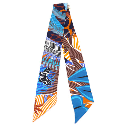 HERMES 063513S TWILLY SCARF