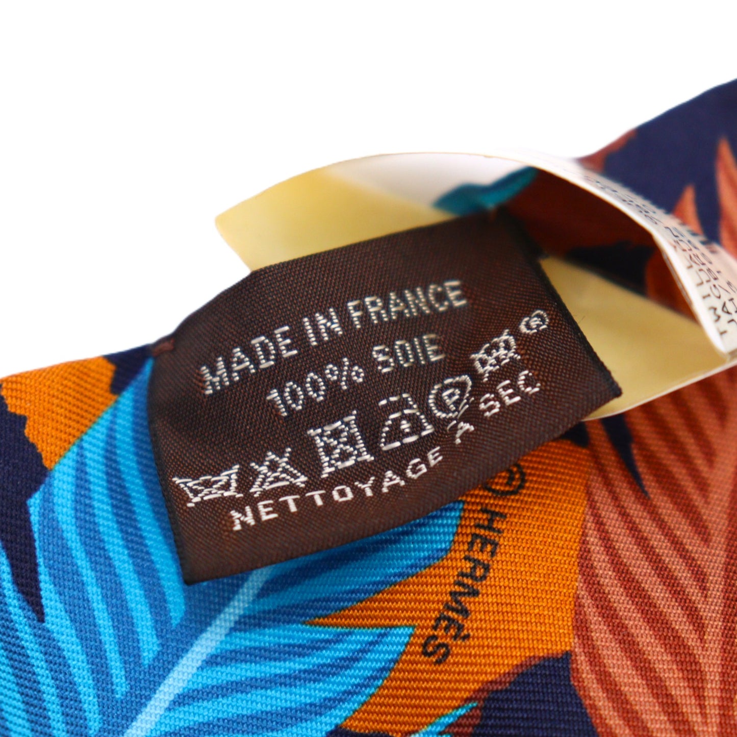 HERMES 063513S TWILLY SCARF
