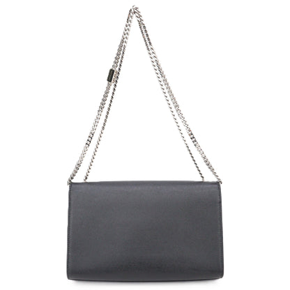 SAINT LAURENT 364021 BOW0N KATE