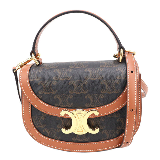 CELINE 10K502EWU BESACE CLEA