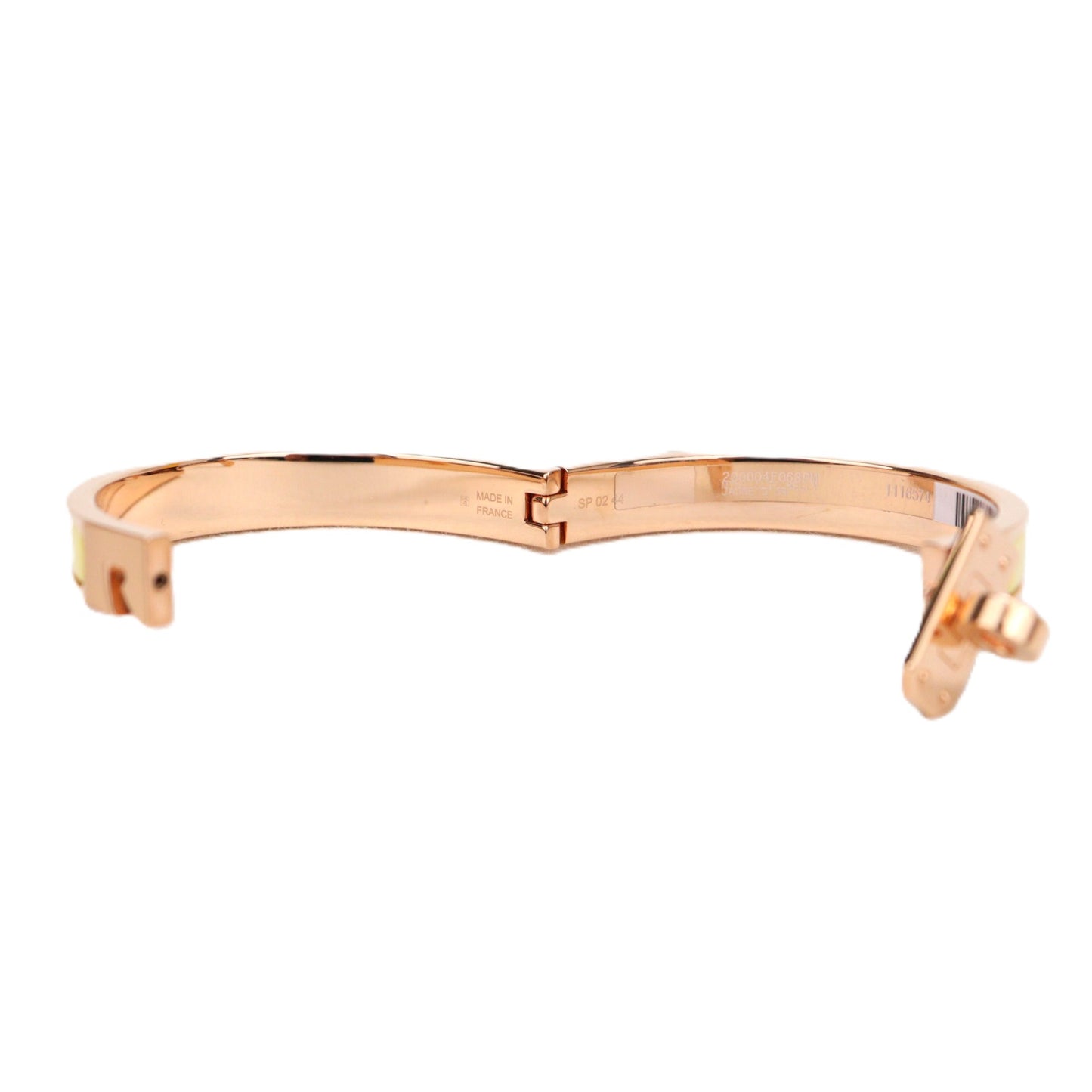 HERMES 200004FO MINI CLIC KELLY