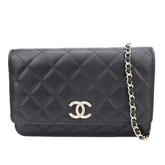 CHANEL AP4246 WALLET ON CHAIN