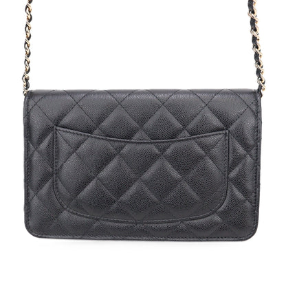 CHANEL AP4246 WALLET ON CHAIN