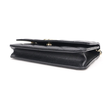 CHANEL AP4246 WALLET ON CHAIN