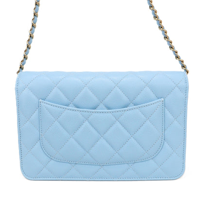 CHANEL AP0250 WALLET ON CHAIN
