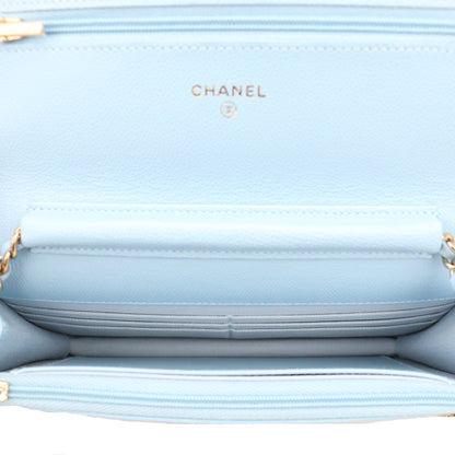 CHANEL AP0250 WALLET ON CHAIN