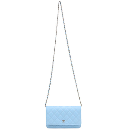 CHANEL AP0250 WALLET ON CHAIN