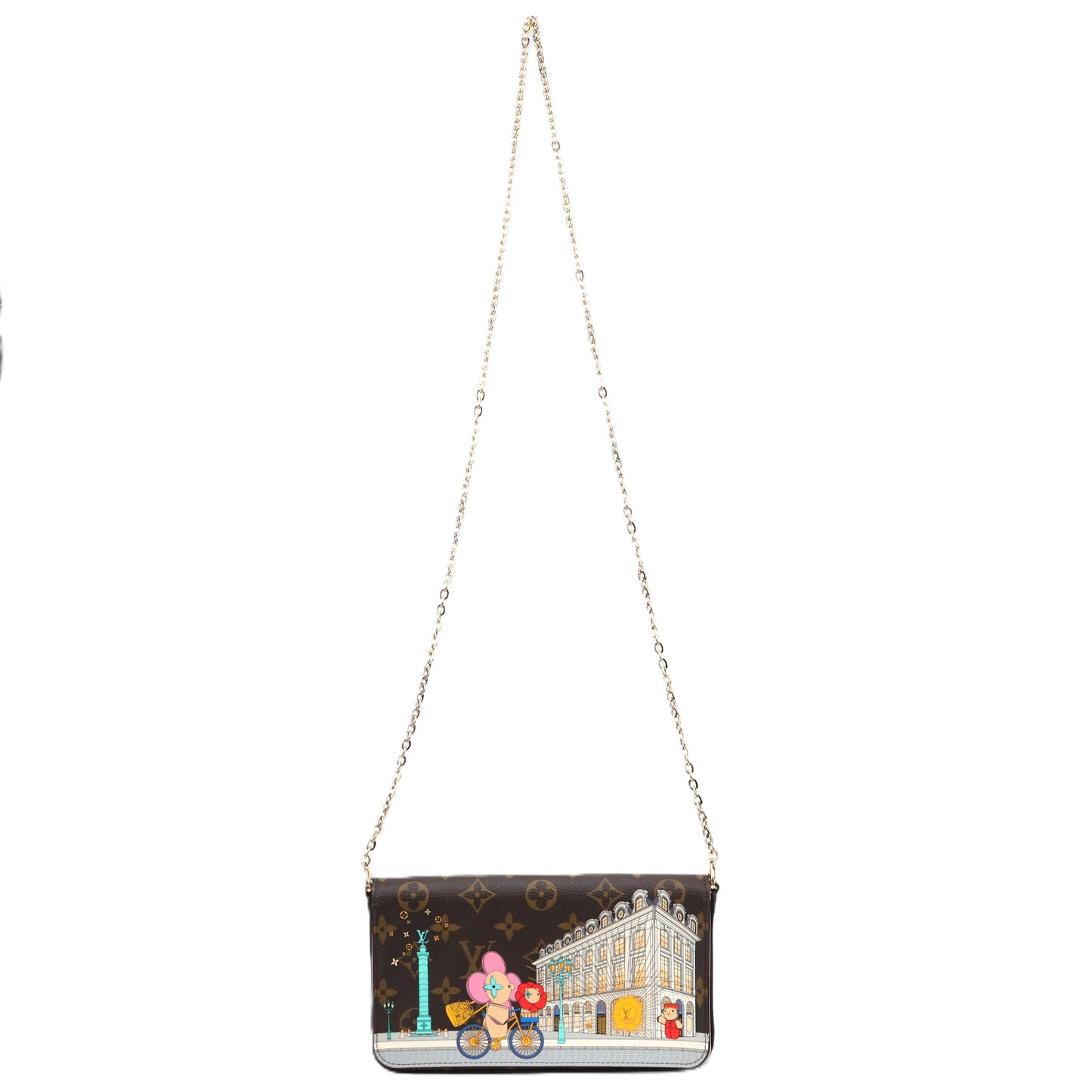 LOUIS VUITTON M81545 POCHETTE FELICIE