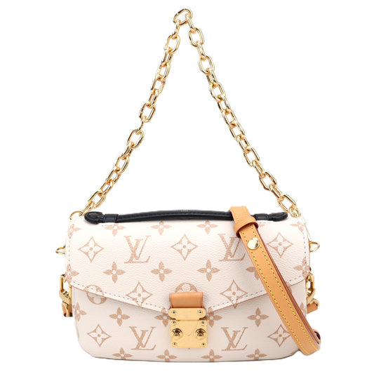 LOUIS VUITTON M46914 POCHETTE METIS EAST WEST