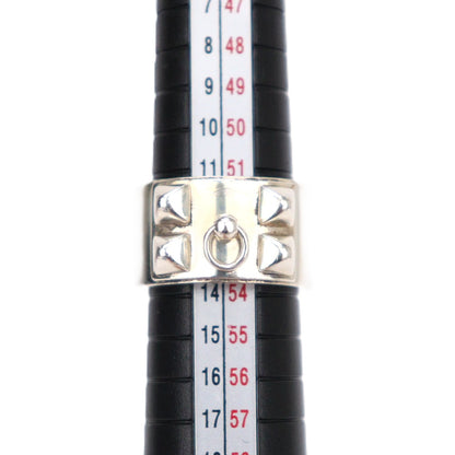 HERMES H106513B Collier de Chien Ring