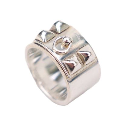 HERMES H106513B Collier de Chien Ring