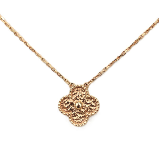 Van Cleef ＆ Arpels VCARO1IF00 Vintage Alhambra Necklace