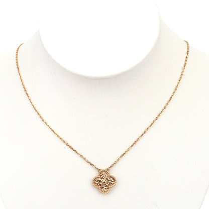 Van Cleef ＆ Arpels VCARO1IF00 Vintage Alhambra Necklace