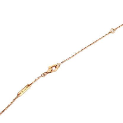Van Cleef ＆ Arpels VCARO1IF00 Vintage Alhambra Necklace