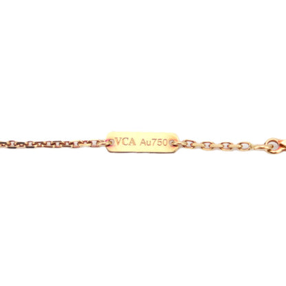 Van Cleef ＆ Arpels VCARO1IF00 Vintage Alhambra Necklace