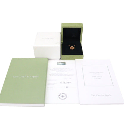 Van Cleef ＆ Arpels VCARO1IF00 Vintage Alhambra Necklace